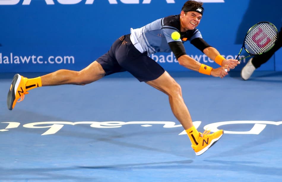 Raonic se vinga de Federer e é campeão em Brisbane