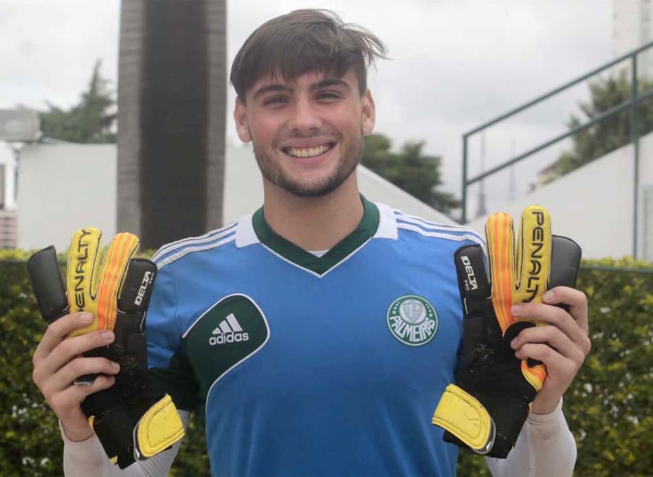 Verdão da Copinha tem o 'carrasco' de Prass, o xerife e o craque da galera