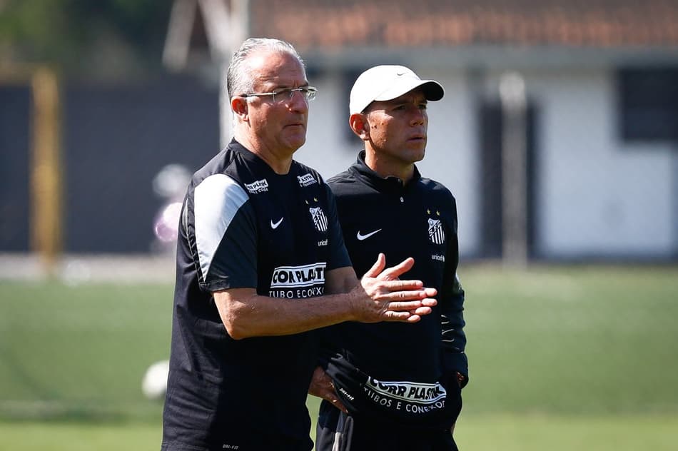 Antes de 'novo salto', Santos B fecha o 1º ano com aproveitamento de 76%