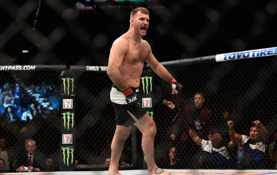 Miocic faz alerta a Werdum e manda recado: ‘Não viu nada como eu’