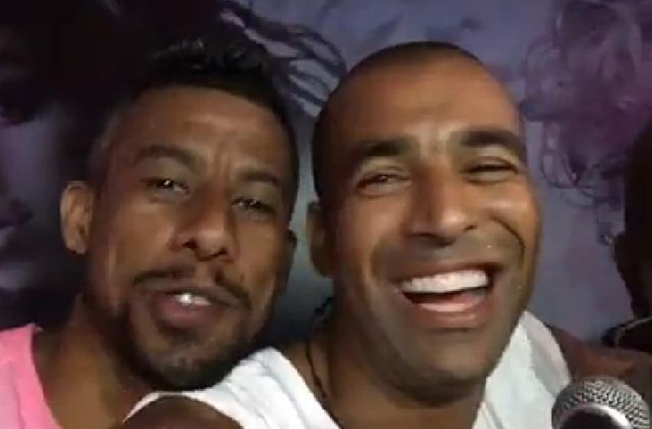Sheik faz pedido por volta de Léo Moura ao Fla: ‘Melhor que vi jogar’