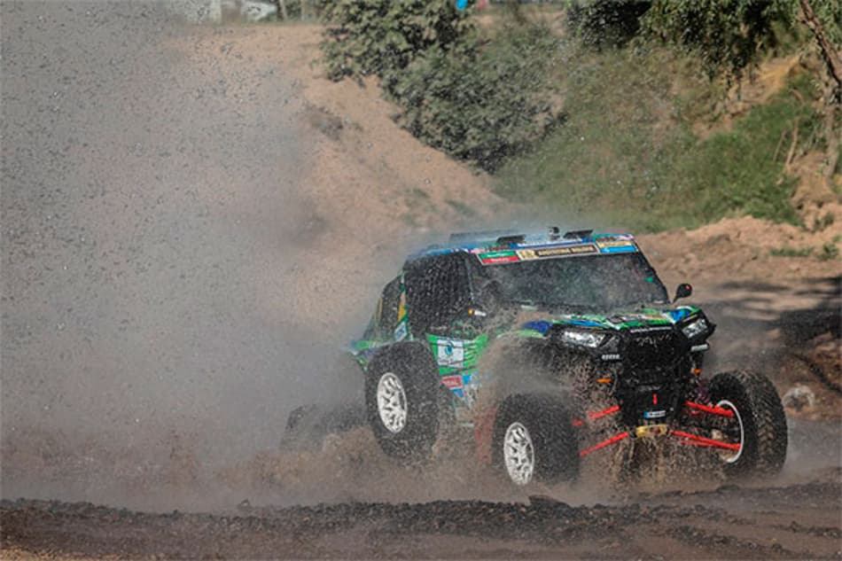 Com chuvas fortes, Dakar 2016 cancela primeira etapa