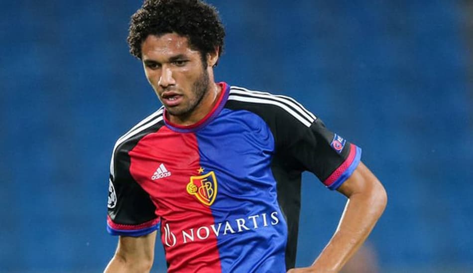 Mohamed Elneny - Basel