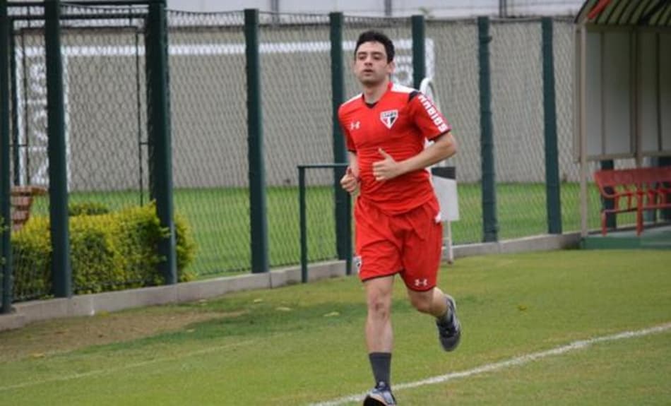 Após ano ruim, Daniel espera mais oportunidades no São Paulo em 2016