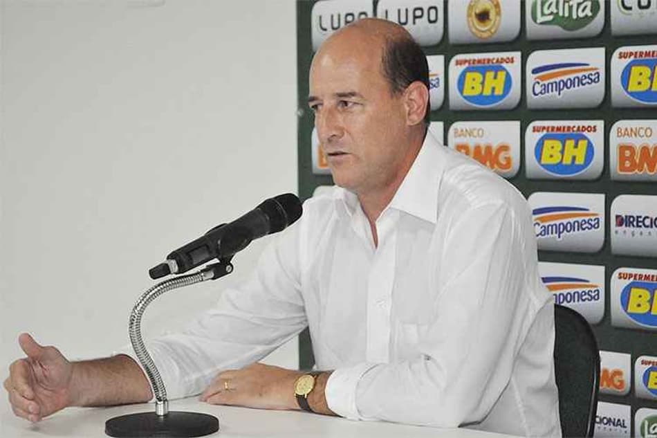 Iminência do acerto com a Caixa faz presidente do Coelho deixar o clube