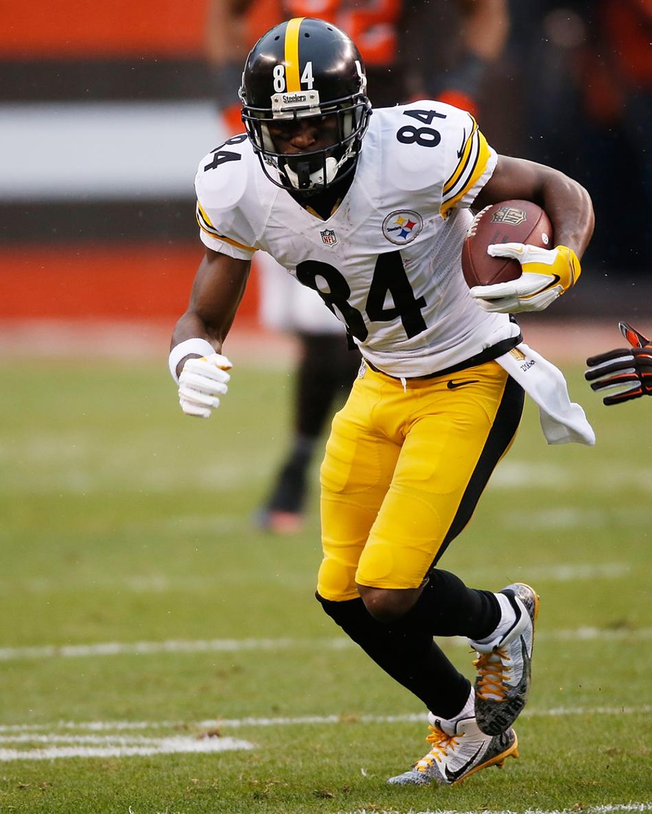 NFL: Steelers se aproveita dos erros do Bengals e tem vitória emocionante