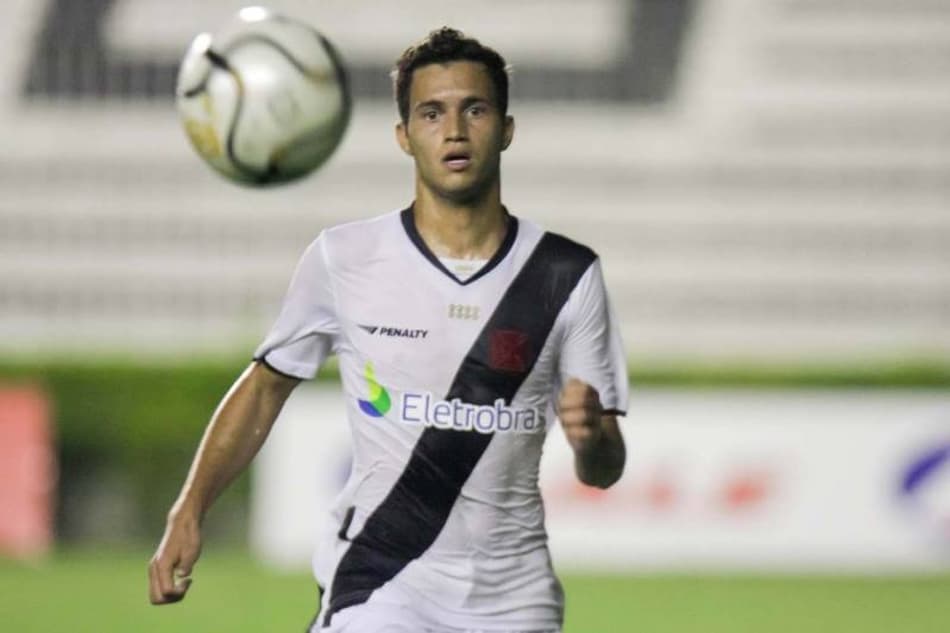 Blog do Garone: Ex-artilheiro da base do Vasco disputará o Campeonato Carioca pelo Madureira