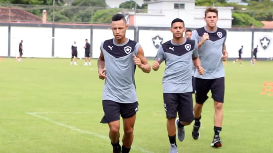 Reapresentação do Botafogo teve de tudo: até provocação a Dunga
