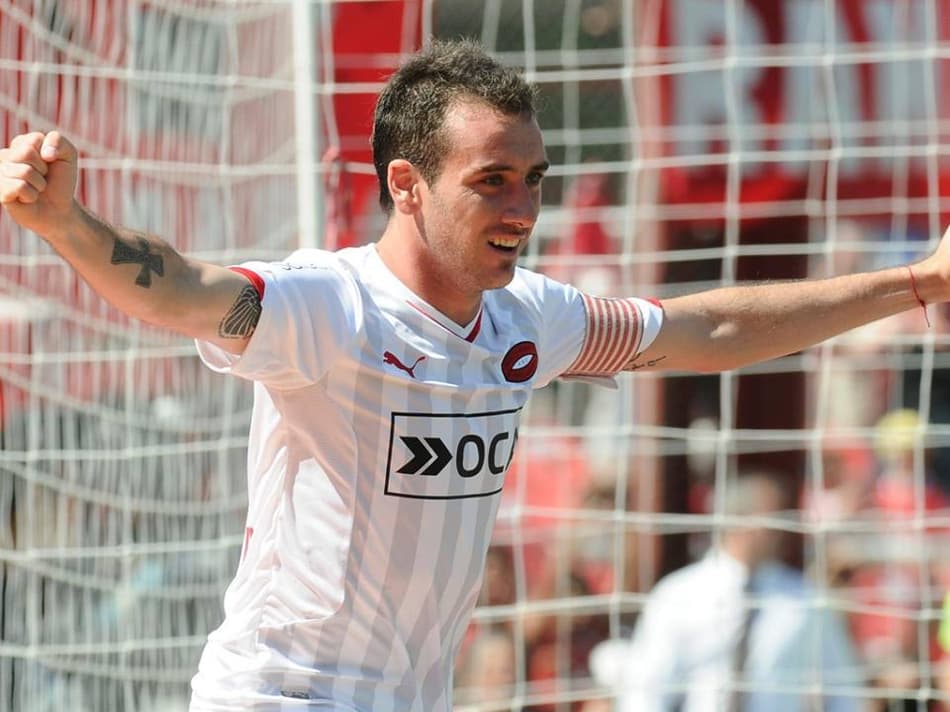 Mancuello reforça alegria por jogar no Fla e se despede do Independiente