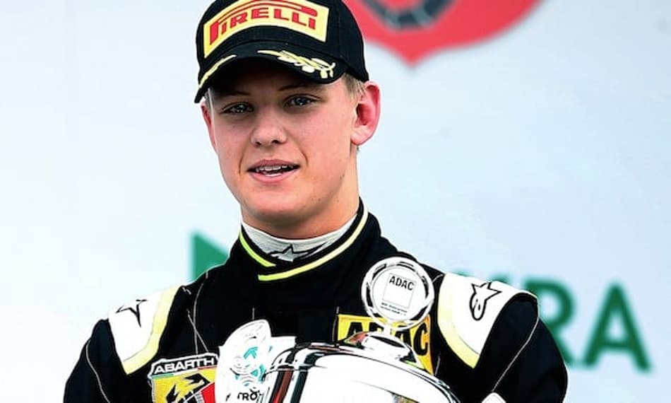 Mick Schumacher confirmado para segunda temporada na Fórmula 3