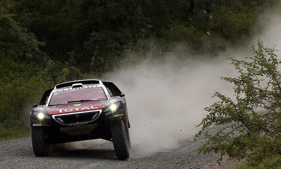 Dakar 2016 – 4ª etapa – Carros: Peterhansel vence