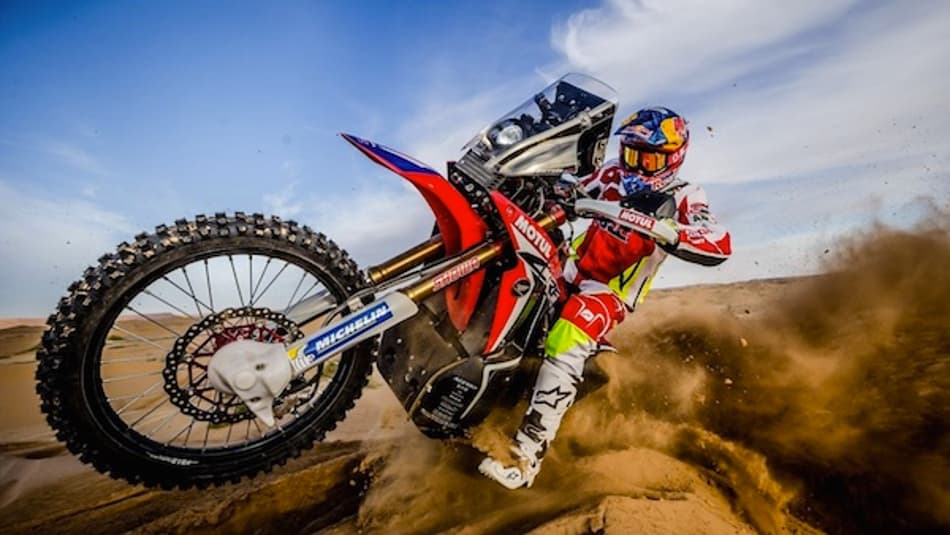 Dakar 2016 – 4ª etapa – Motos: Barreda recebe penalização e vitória fica com Gonçalves