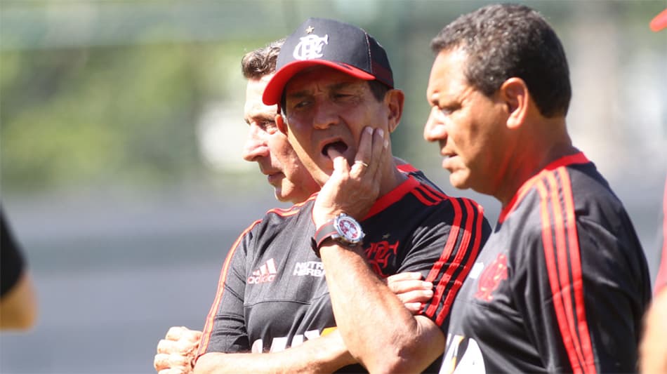 ‘Vai dar certo’, Muricy está otimista com o futuro do Flamengo