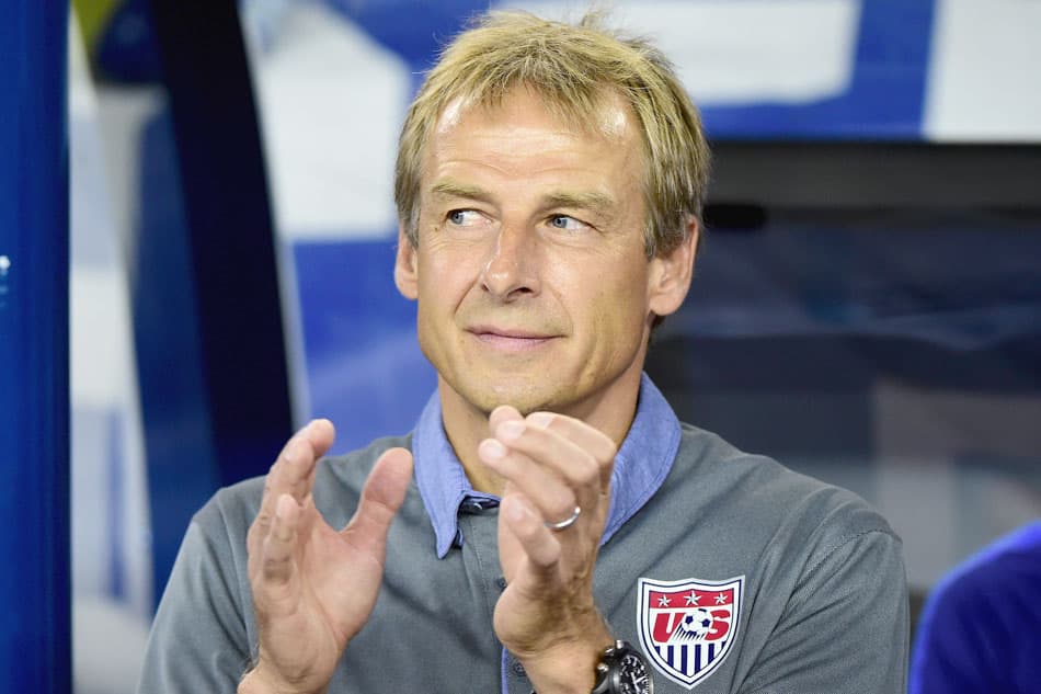 Klinsmann e Seedorf aparecem entre os favoritos para dirigir seleção sul-americana