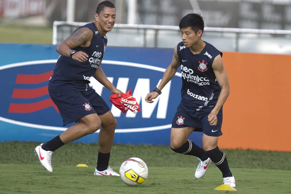 Gringos no Brasil: Zizao e sua passagem pelo Corinthians