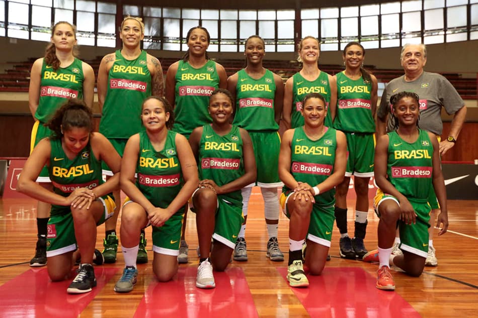 Barbosa convoca mais uma atleta e fecha o grupo para evento-teste do basquete