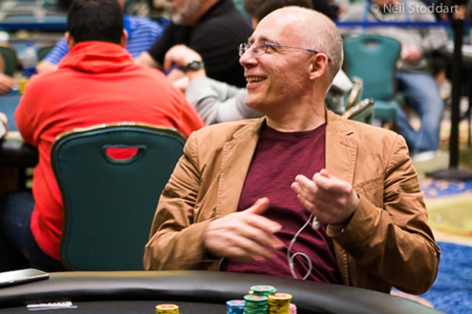 PCA 2016: Talal Shakerchi termina o Dia 1 na liderança do Super High Roller