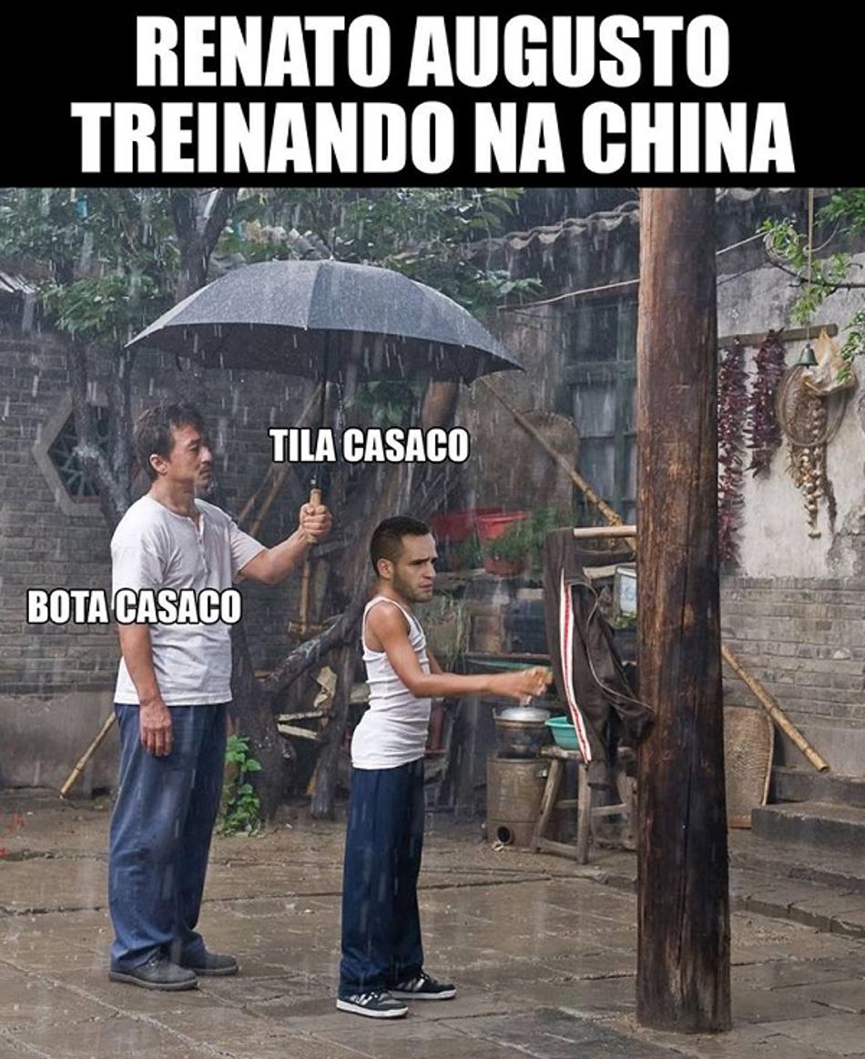 Veja os melhores memes da devastação chinesa no Corinthians