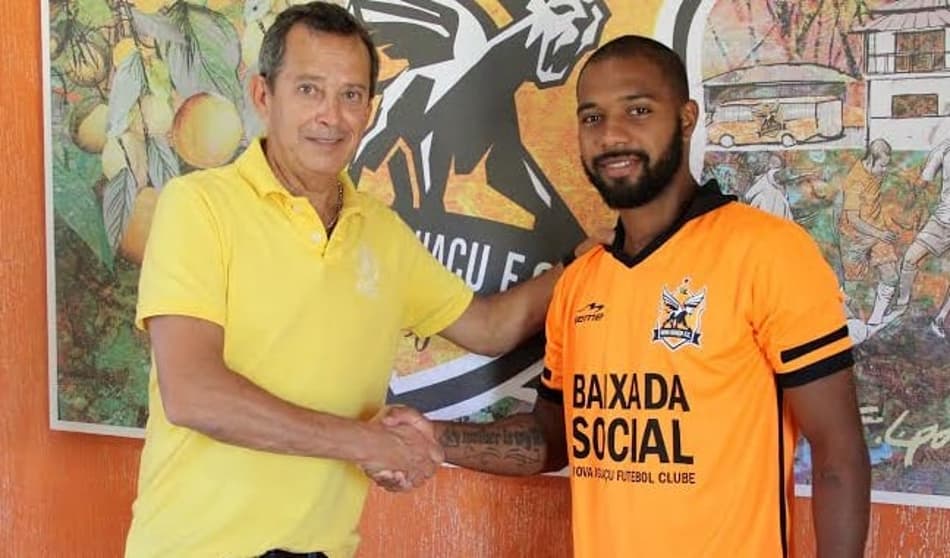 Dudu lateral Nova Iguaçu