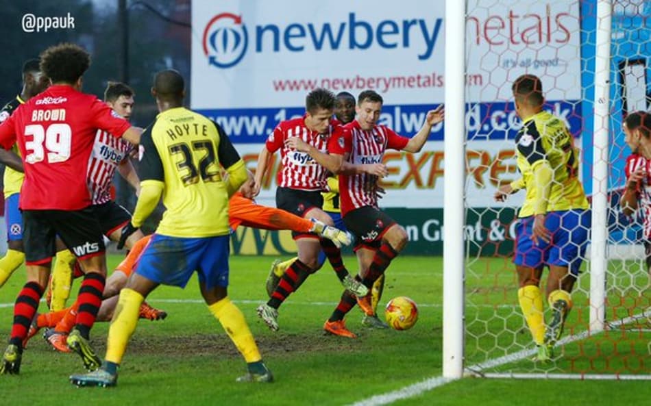 Exeter busca milagre contra o Liverpool (Foto: Divulgação / Exeter)