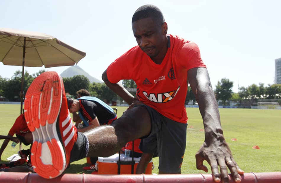 Flamengo individualiza treinos de olho em alta performance de atletas