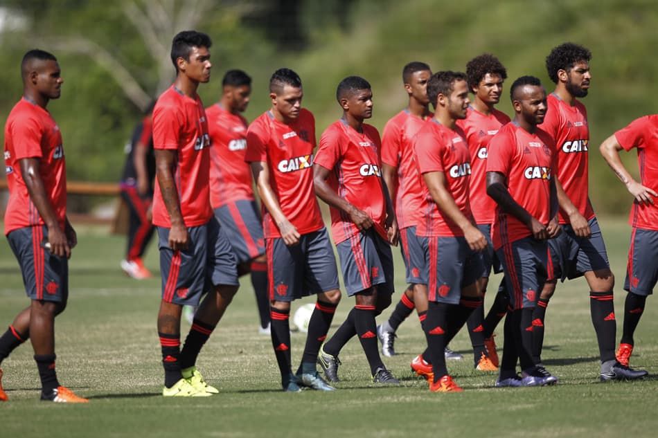 Flamengo vai reduzir elenco após o Campeonato Carioca