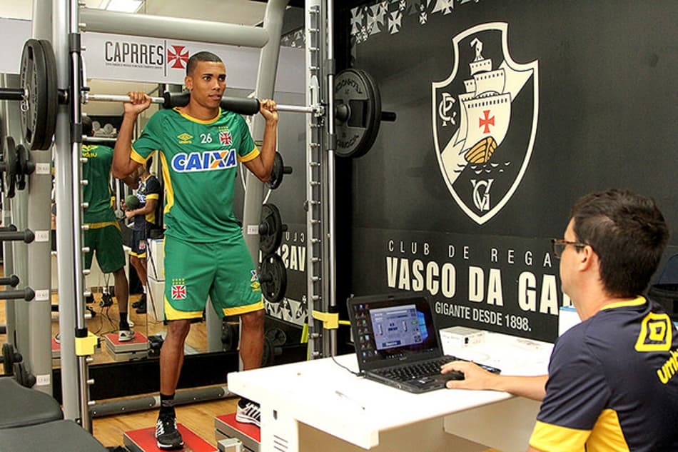 Gerente científico destaca jogadores que se apresentaram bem em 2016