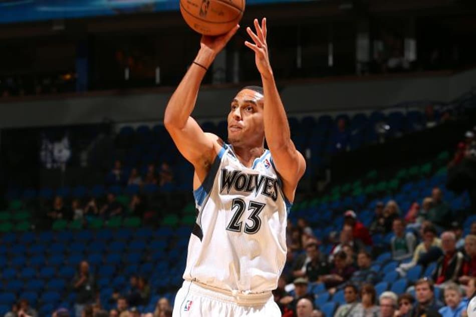 Em busca de chutadores, Memphis Grizzlies rejeita troca por Kevin Martin