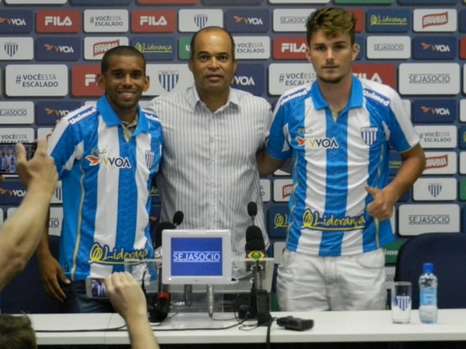(Foto: André Palma Ribeiro/Avaí F.C.)