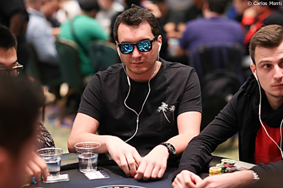 PCA 2016: calouros e veteranos nas Bahamas