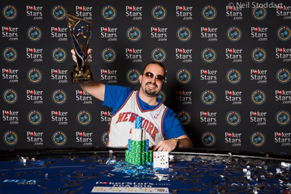 PCA 2016: Bryn Kenney consegue a redenção no Super High Roller