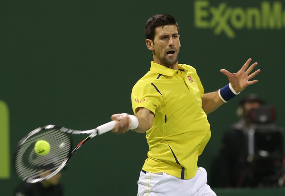 Djokovic