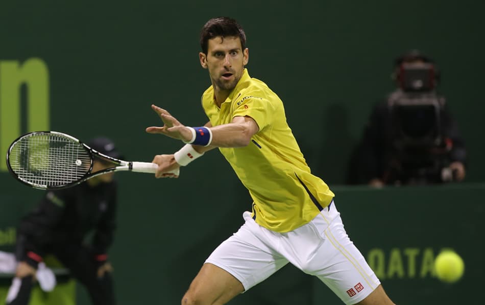 Djokovic tem bom teste contra jovem coreano na estreia em Melbourne