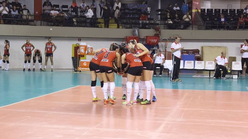Superliga feminina: Sesi-SP vence o Rio do Sul/Equibrasil