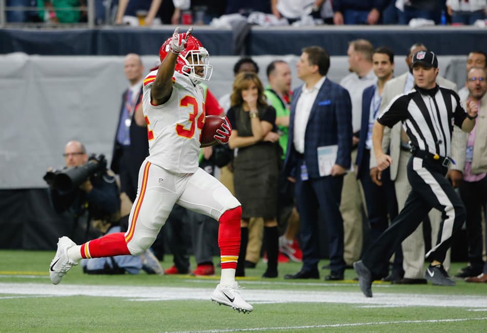 NFL: Cairo Santos se destaca e Chiefs quebra jejum nos playoffs