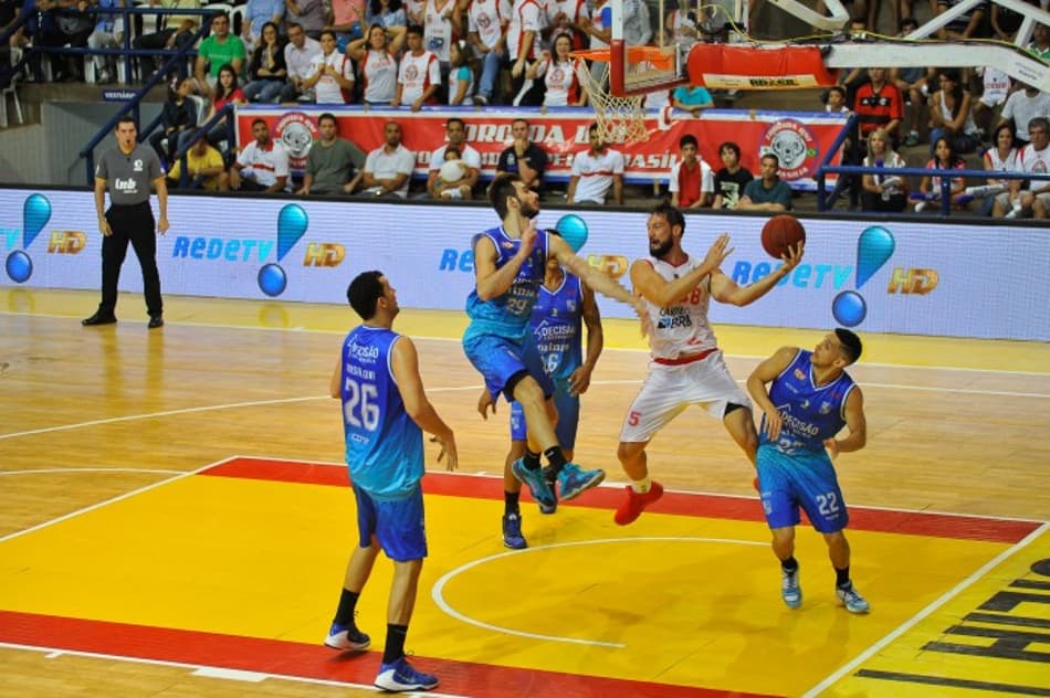 NBB: Brasília vence o Minas na estreia do novo técnico