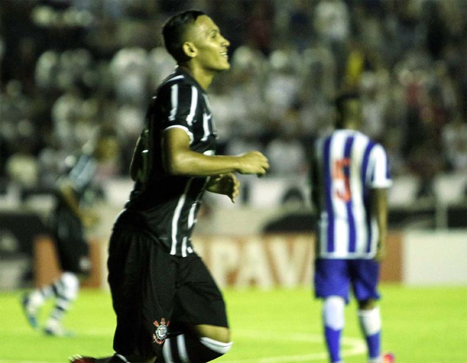 Copinha - Corinthians x Paysandu