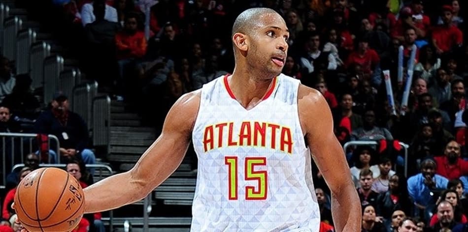 Al Horford lidera e Hawks encerra sequência de vitórias do Bulls
