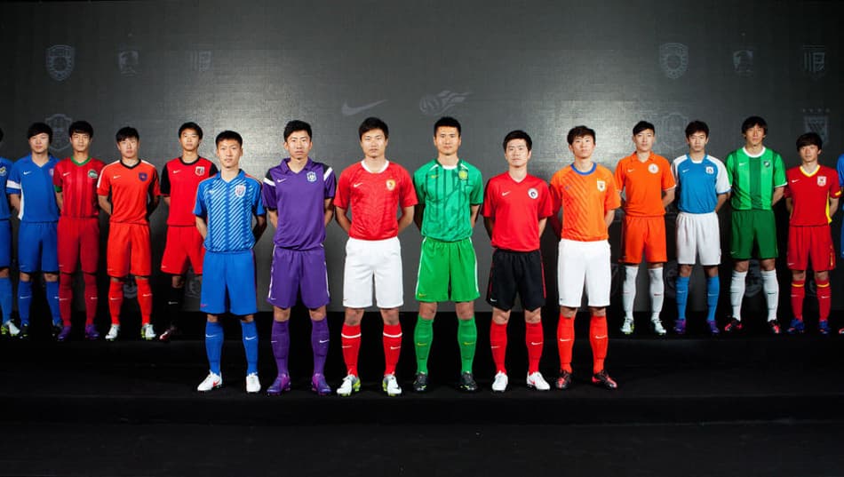 Quiz: O que você sabe sobre o futebol chinês? Teste o seu conhecimento em jogo