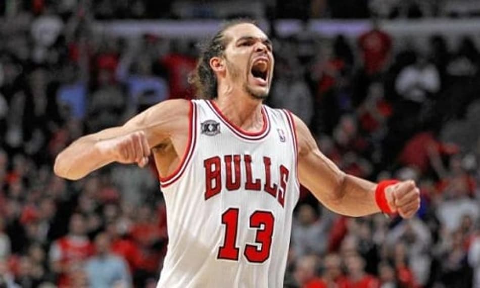 New York Knicks seria franco favorito para contratar Joakim Noah