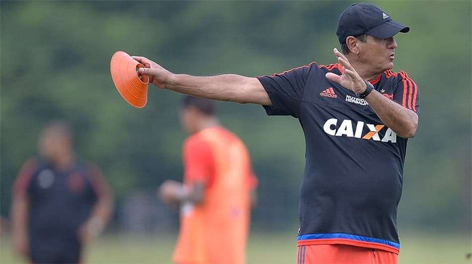 Cobrança de Muricy agrada a novos reforços do Flamengo