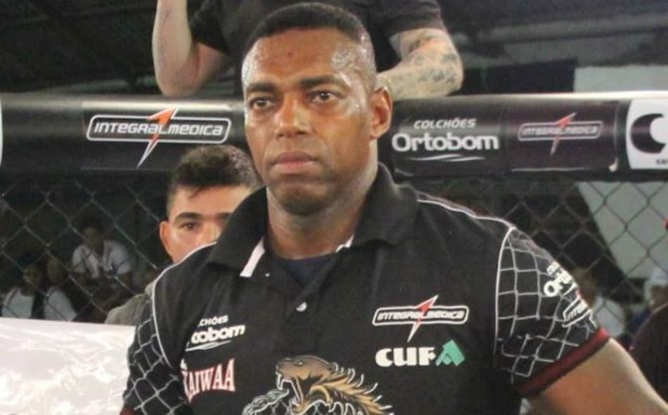 Árbitro do Jungle Fight morre após acidente de moto no Rio de Janeiro