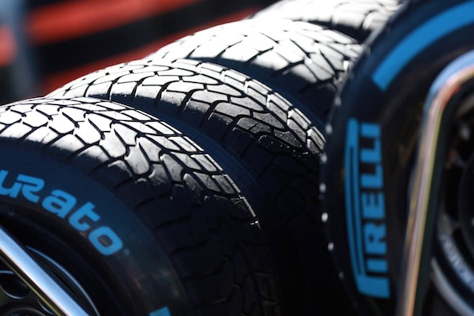 Pirelli quer fornecer informações em tempo real sobre os pneus durante as corridas