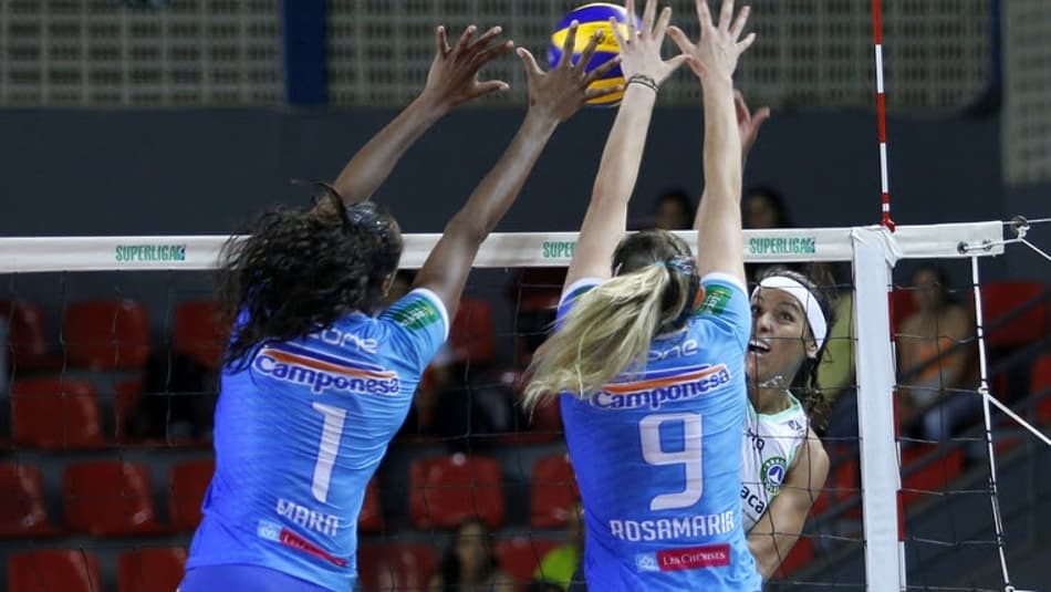 Minas enfrenta o Brasília Vôlei, nesta terça-feira