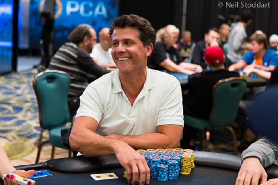 PCA 2016: líder Leonardo Pires e Felipe Mojave avançam para o Dia 4