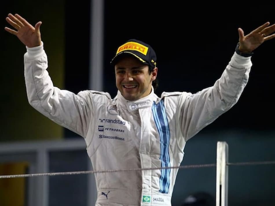 Felipe Massa demonstra otimismo para a temporada de 2016
