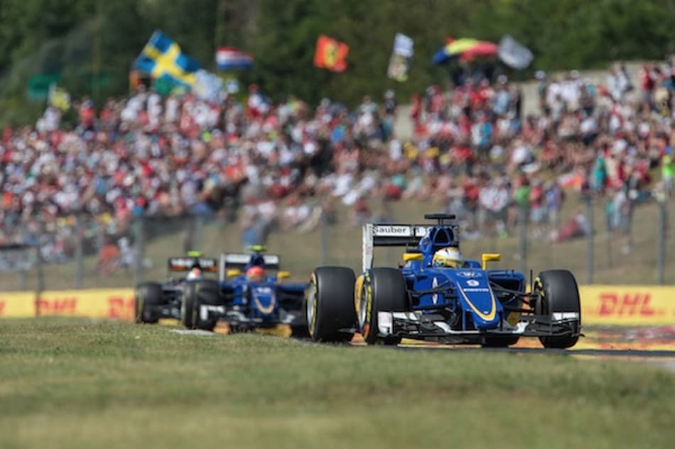 Sauber tem seu novo chassi aprovado pela FIA