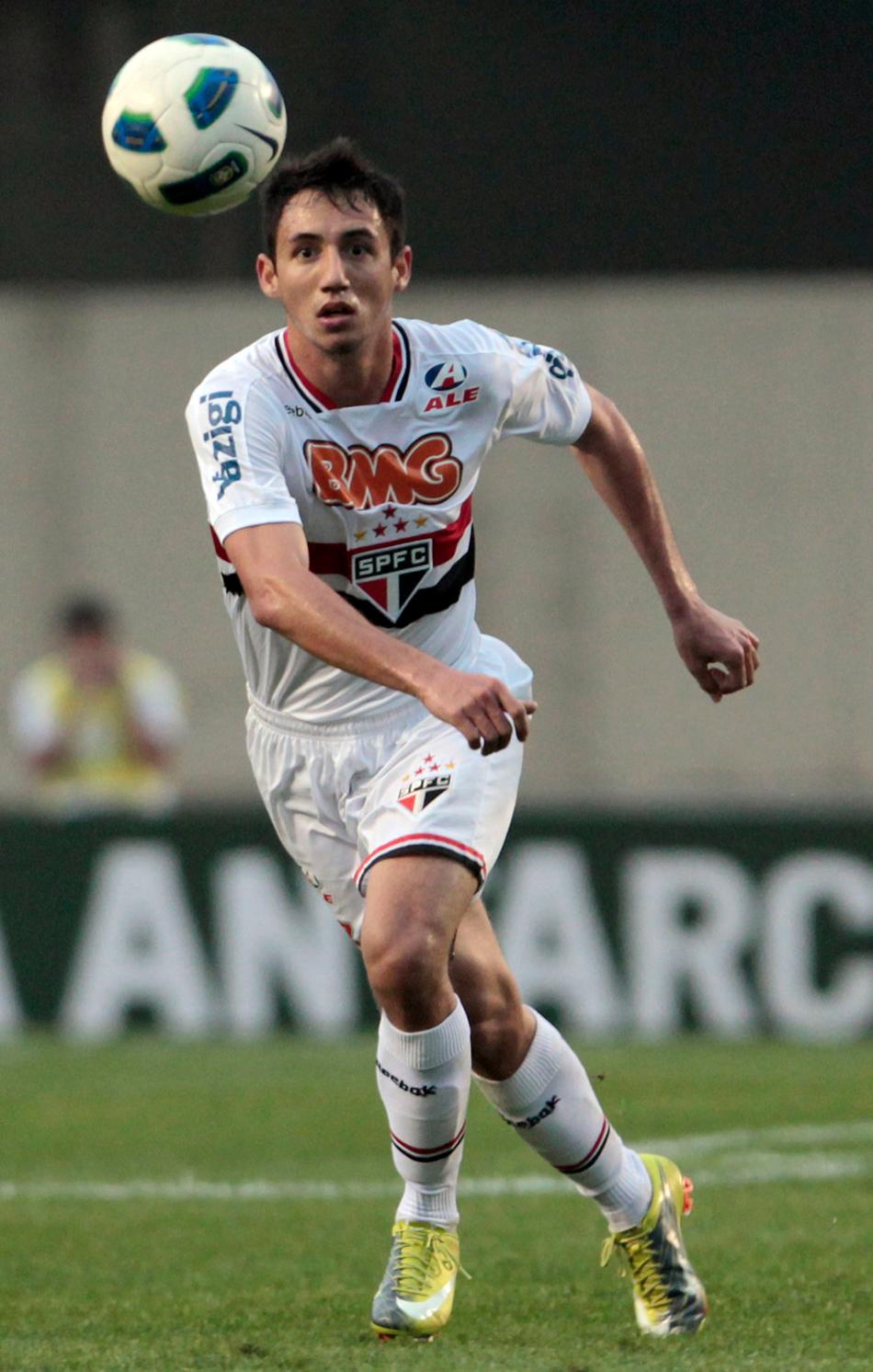 Ex-jogador do São Paulo será rival do Palmeiras na Libertadores