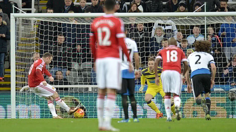 TEMPO REAL! Manchester United mede forças com o Newcastle