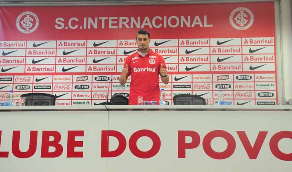 Cezar Magalhaes (Foto: Divulgação/Internacional)